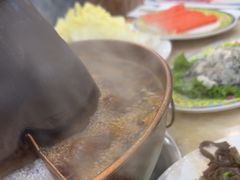 -清真·马家火锅美食城(镇江北路店)