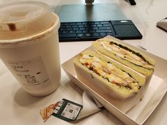 -THE WOODS 简餐 (国贸商城店)