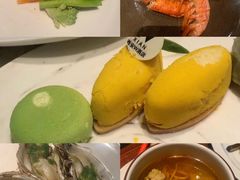 -西安W酒店·WEI全味西餐厅