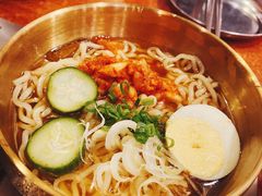 一口冷面-蒜香焼肉PURUSHIN(马场路店)