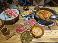 -贵厨酸汤牛肉(花果园国际中心店)
