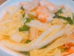 大虾与白菜-原食日记(三里屯店)