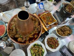 -0317火锅鸡·清真(正达店)