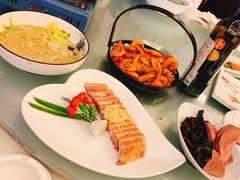 -银湖宴会中心-餐饮部