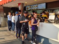 -麦当劳(海洋公园店)