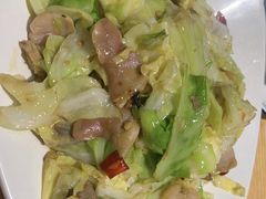 -天盛海鲜烧烤大排档·本地小海鲜·牟平腿穗子(幸福店)