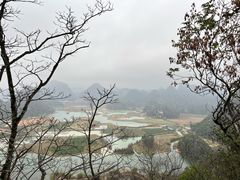 -普者黑风景区-青龙山