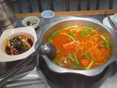-亮欢寨快活林 酸汤鱼(仁怀店)