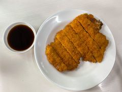 炸猪排-沪西老弄堂面馆(定西路店)