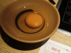 鸡蛋-温野菜涮涮锅(西单大悦城店)