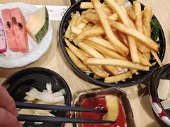 -山之川日料放题(通州店)