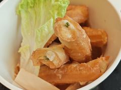 三白油条-锡和无锡菜(景丽苑店)