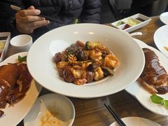 -北京老铺烤鸭(西稍门店)