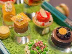 -上海锦江汤臣洲际大酒店柒酒廊