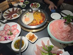 -蜀九香火锅(彩虹店)