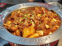 -胖哥俩肉蟹煲(梅溪步步高店)