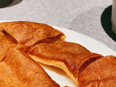 老北京糖油饼-柿合缘新京菜(国金中心商场店)