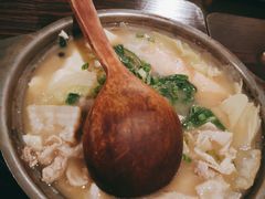 牛肉豆腐小锅-角落里(中山公园店)