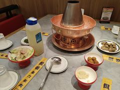 -侃爷南门铜锅涮肉