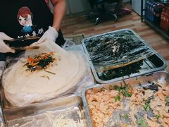 -阿姨卷饼(平凉路店)