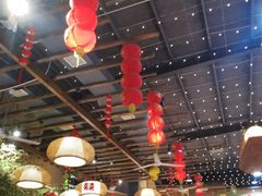 -庭苑饭香·生态餐厅(动物园店)
