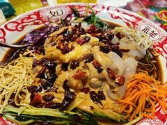 -闯关东东北农家菜(崂山石老人店)