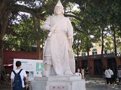 -闽粤南澳总镇府