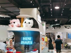 -MINI MARS KIDS CLUB亲子家庭中心(长宁天山店)