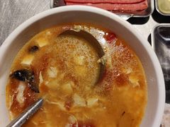 -巷子泥炉烤肉(原开化寺街店)