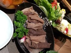 -捞王锅物料理(上海世茂广场店)