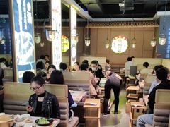 大堂-顺德公广东猪肚鸡·煲仔饭(白石洲店)