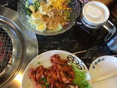 -梦山水日本烧肉(五四广场店)