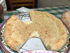 油馕-新疆巴州金丝特餐厅(大钟寺店)