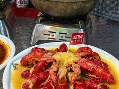 -霸气大叔干锅鸭头·龙虾烧烤·川菜·赛事直播(三里屯店)