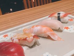 寿司拼盘-柚子(假日店)