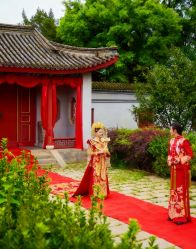 -水晶之恋婚纱摄影(北京总店)