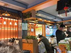 -东来土菜馆(民祥园路店)
