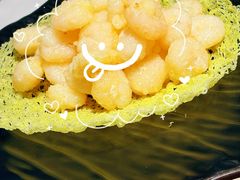 芥末虾仁-三玛璐酒楼(汉口路店)