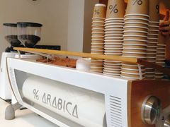 -% Arabica(京都东山店)
