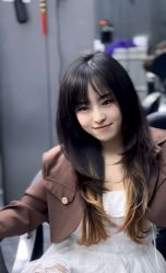 -米可造型烫发染发