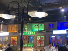-马路牙子烧烤音乐酒馆(望京店)