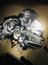 店内环境-幸运7纹身刺青Lucky7tattoo