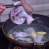 詹姆士的厨房-竹荪鱼肉羹