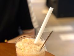蜜桃玫瑰苏打-Simple Yummy简单美味(上邦百汇城店)