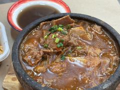 石锅芋子牛肉-老三样·旧食新味(船山路店)