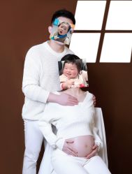 -孕视觉专业孕妇摄影(天津南开店)