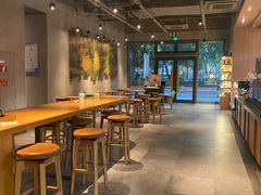 -星巴克(南通凤凰文化广场店)