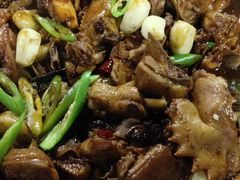 -皖北巫氏三胖地锅鸡(长淮总店)