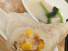 玉米鲜肉水饺-芬芳甜品(体育东横街店)