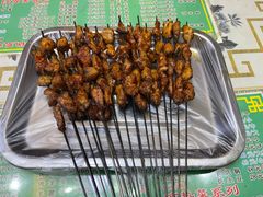 -尕胡才炕锅烤羊肉馆(八一路店)